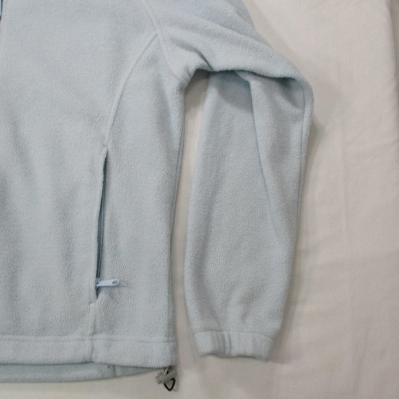 COLUMBIA FLEECE JACKET SIZE MEDIUM - Picture 6 of 7